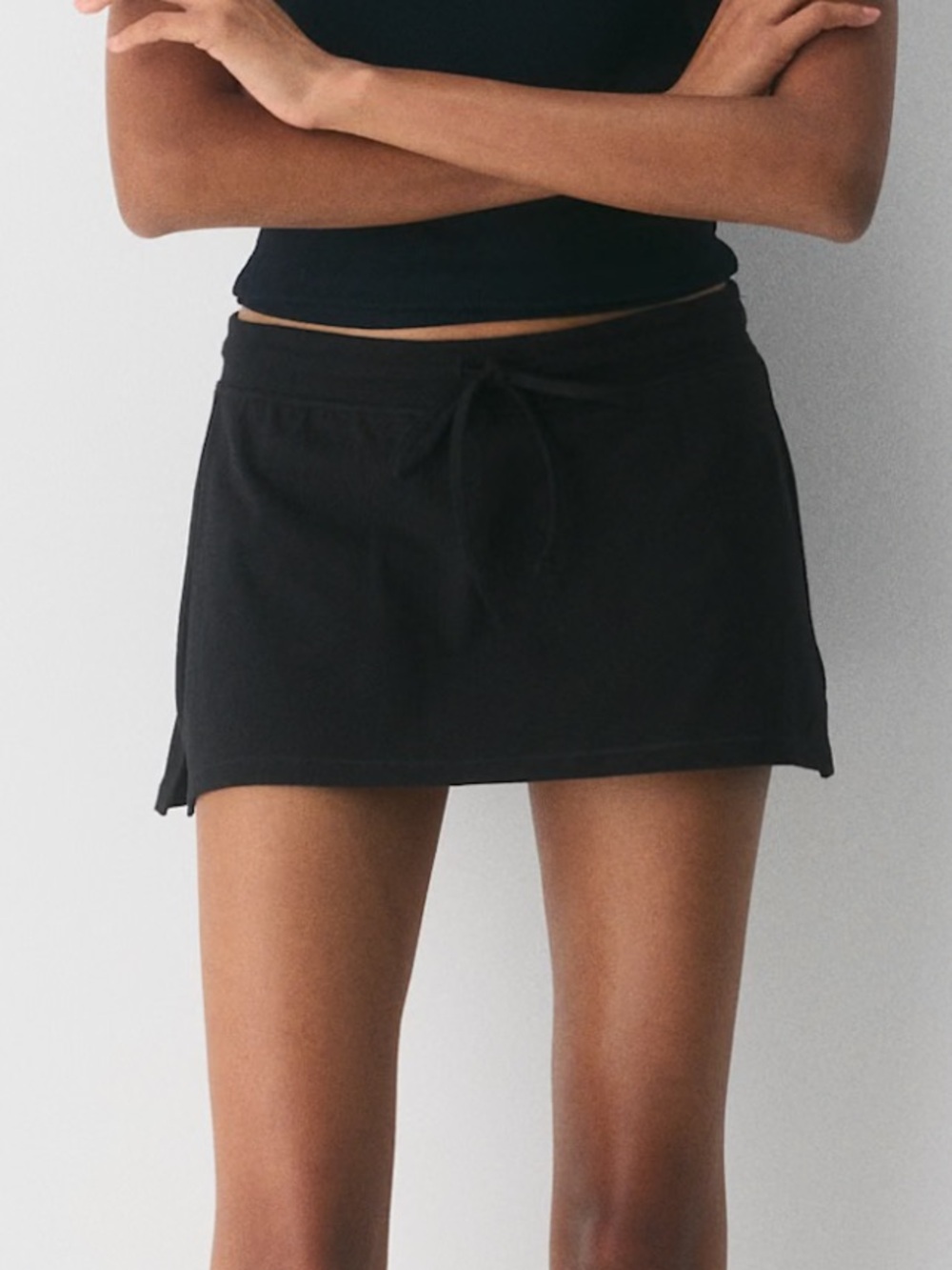 Aritzia HomeStretch™ Smooth Soundcheck Skort